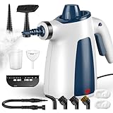 Hand Held Steam Cleaner, Portable Steam Cleaners, Steam Cleaner...