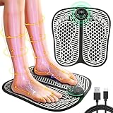 Electronic Feet Massagers for Pain and Circulation,EMS Foot...
