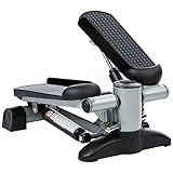 Ultrasport Swing Stepper, home trainer stepper with training...