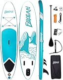 FAYEAN Stand Up Paddle Board Inflatable Paddleboards for Adults...