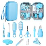 Baby Healthcare and Grooming Kit, Lictin 12PCS Nursery Care Kit,...