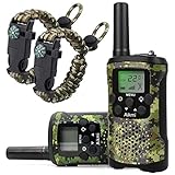 Walkie Talkies for Kids 8 Channel 3 KM Long Range Ingenious...