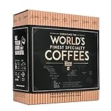 Original Gourmet Coffee Gift Set for Men & Women – 5 of the...