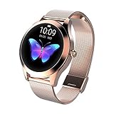 Zwbfu KW10 Smart Watch Sportwatch Women IP68 Waterproof Heart...