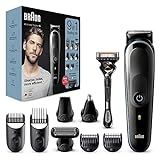 Braun 9-in-1 All-In-One Series 5, Male Grooming Kit With Beard...