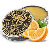 30ml Moustache Wax | Ultra-Premium All Natural Ingredients |...