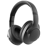 Active Noise Cancelling Headphones with Microphone-100H Playtime,...