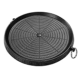 Korean-style Barbecue Pan with Maifan Stone Coated Surface...