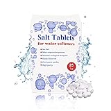 25 Kg Salt Tablets | Water Softener | Food Grade | Compatible to...