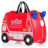 Trunki Children’s Ride-On Suitcase And Kid's Hand Luggage |...