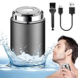 Mini Portable Electric Shaver 2025, Mini Electric Shaver, Mini...