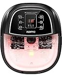 RENPHO Foot Spa and Massager with Heater, Gifts for Women, Foot...