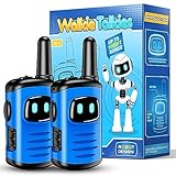 EUTOYZ Walkie Talkie Kids, Toys for 3-8 Year Old Boy Gift for 5 6...