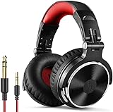 OneOdio Wired Over Ear Headphones Hi-Fi Sound & Bass Boosted...