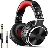 OneOdio Wired Over Ear Headphones Hi-Fi Sound & Bass Boosted...
