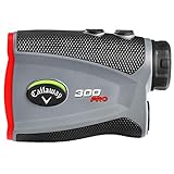 Callaway Golf 300 Pro Laser Rangefinder - Grey