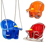 Childrens Childs Toddler Adjustable Outdoor Garden Rope Safety...