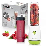 Breville Blend Active Personal Blender & Smoothie Maker | 350W |...