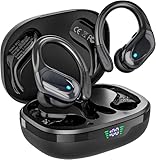 HAOYUYAN Wireless Earbuds, Sports Bluetooth Headphones, 80Hrs...