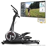 Sportstech Crosstrainer for at Home | Elliptical Trainer with...