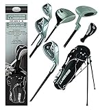 Package Set GO Junior Golf LEFT HANDED (Ages 4 to 16)