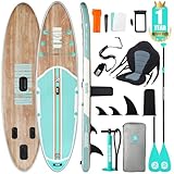 Niphean Inflatable Paddle Boards for Adults with All Accessories,...