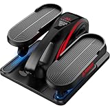 FOUSAE Under Desk Elliptical Machine for Seniors, Electric Pedal...