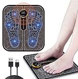 Electronic Feet Massager for Pain and Circulation,Electric...