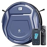 OKP Robot Vacuum-2100Pa Robotic Vacuums Cleaner with...