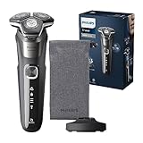 Philips Shaver Series 5000 - Wet & Dry Electric Shaver in Carbon...