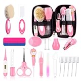 Baby Healthcare and Grooming Kit for Newborn Kids, 36PCS Upgraded...