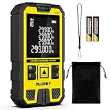 OLUFEY Laser Measure 50M,Laser Distance Meter Device IP54...