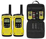 Motorola Tlkr T92 H2O PMR446 2-Way Walkie Talkie Waterproof Radio...