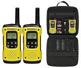 Motorola Tlkr T92 H2O PMR446 2-Way Walkie Talkie Waterproof Radio...