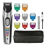 Wahl Colour Trim Stubble and Beard Trimmer, Trimmers for Men,...