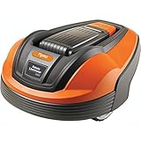 Flymo 1200 R Lithium-Ion Robotic Lawn Mower Up to 400 sq m, 18 V