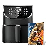 COSORI Air Fryer Oven With Rapid Air Circulation, 100 Recipes...