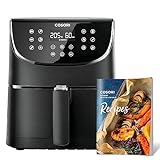 COSORI Air Fryer Oven With Rapid Air Circulation, 100 Recipes...