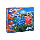 BANZAI LYSB01B1X3USS-TOYS Bump n Bounce Body Bumpers, Garden Toy,...