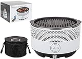 Summit B & Co Alfresco Smokeless BBQ Grill