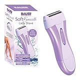 Bauer Professional Soft and Smooth Lady Shaver ~ Battery Operated...