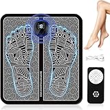 EMS Foot Massagers for Pain and Circulation, Humitay Electric...