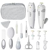 Lictin Baby Healthcare and Grooming Kit, 26 in 1 Rechargeable...