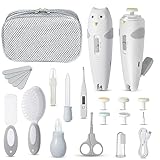 Lictin Baby Healthcare and Grooming Kit, 26 in 1 Rechargeable...