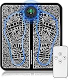 EMS Foot Massagers for Pain and Circulation, Electric Foot...