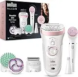 Braun Beauty Set, Epilator for Hair Removal, 7 In 1, Includes...