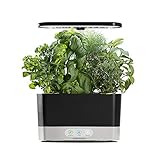 AeroGrow, Harvest - Black Indoor Garden