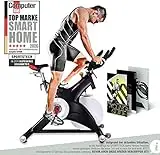 Sportstech Professional Indoor Cycling Exercise Bike SX500...