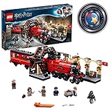 LEGO Harry Potter 75955 Le Poudlard Express, Jouet de Train...