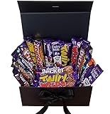 Luxury Cadburys Chocolate Hamper Mega Selection Gift Box Ideal...